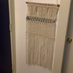 Bohemian hanging wall decoration